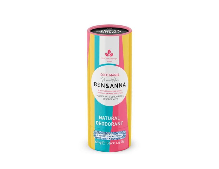 Deodorant - Coco Mania - 40 gr