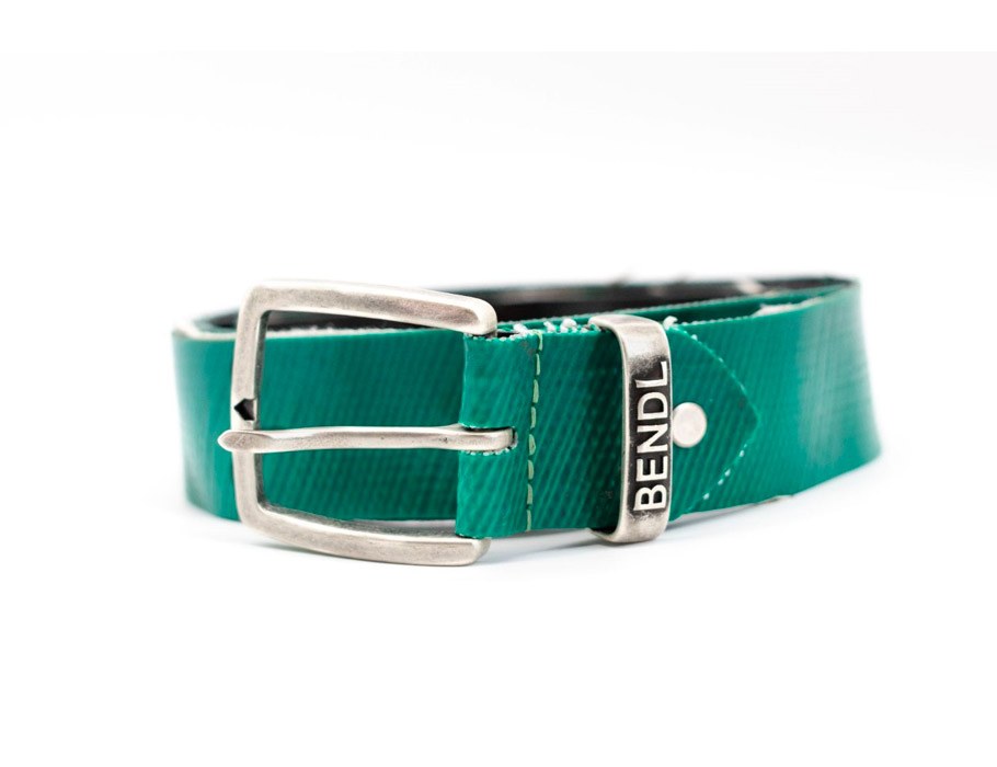 Riem - Brandweerslang - Groen - 4x105 cm