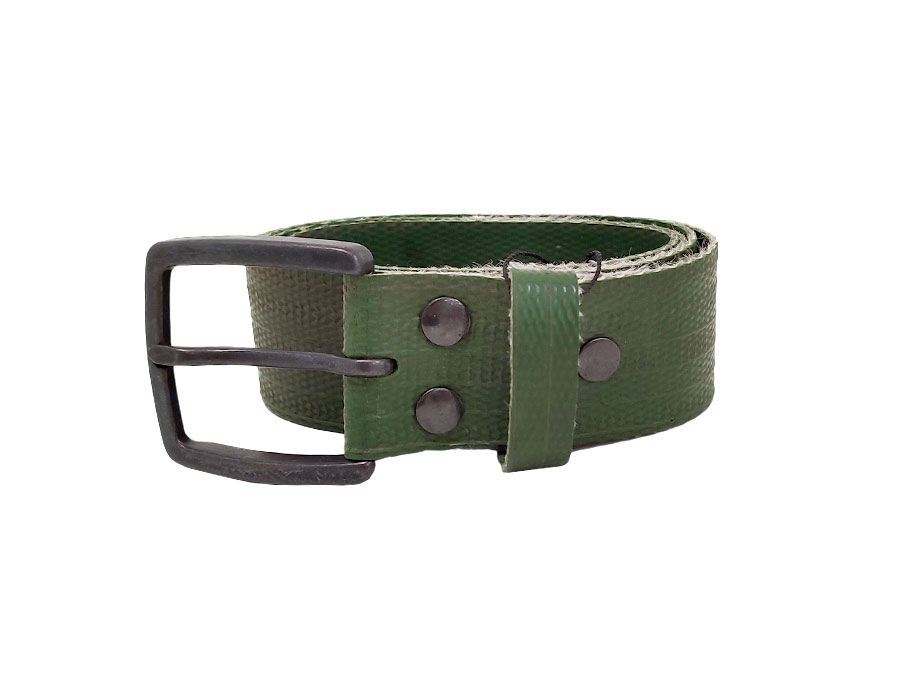 Riem - Brandweerslang - Groen - 4x95 cm