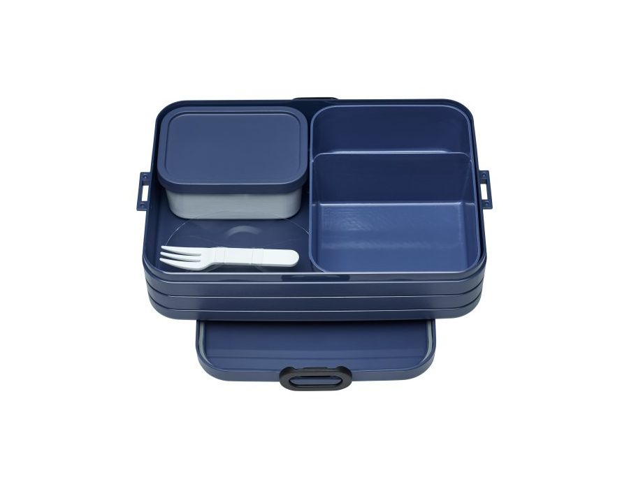 Bento - Lunchbox - Nordic Denim - L - 1500 ml