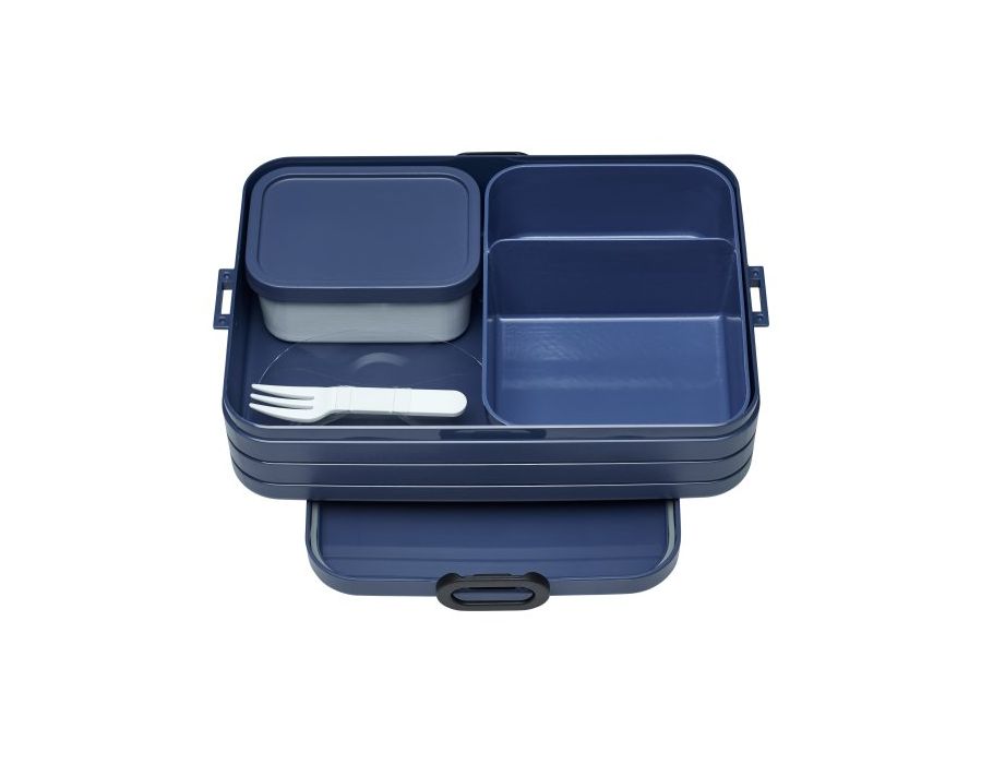 Bento - Lunchbox - Nordic Denim - Large