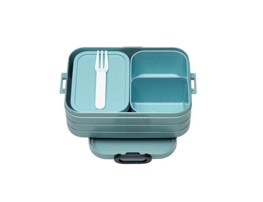 Bento - Lunchbox -  Nordic Green -  M - 900 ml