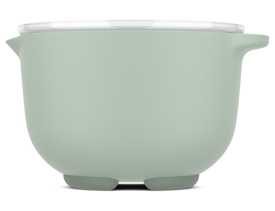 Beslagkom Met Deksel - Chef It - Nordic Sage - 1500ml