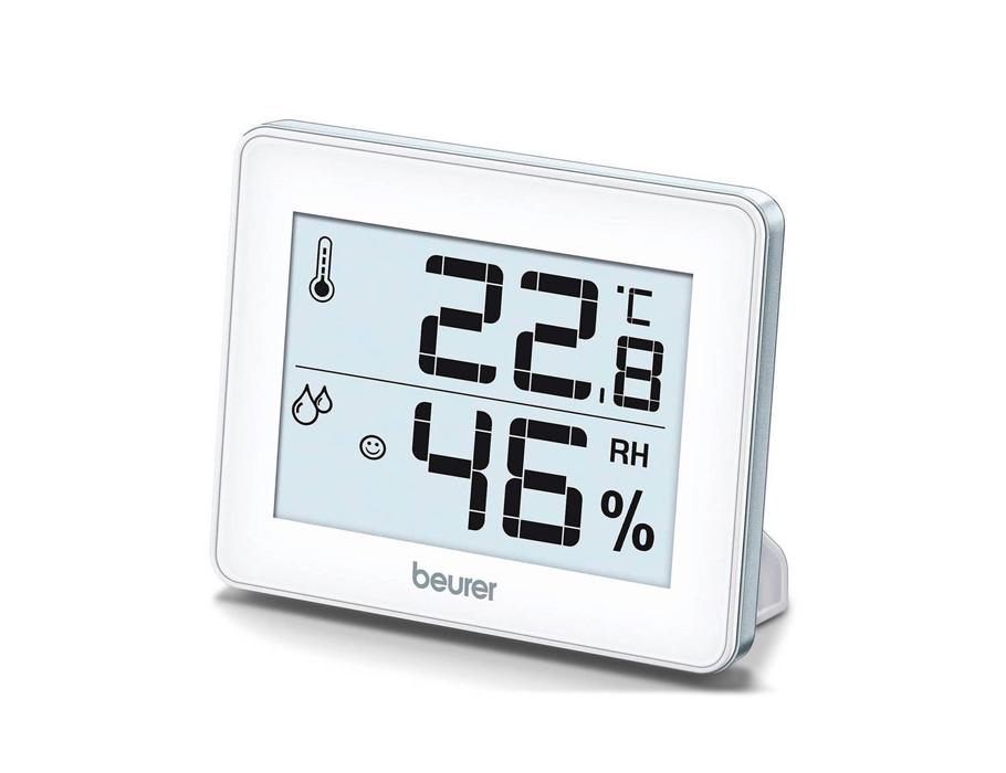 Hygrometer - Luchtvochtigheid en Temperatuur