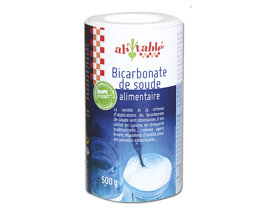 Baking Soda - Levensmiddelenkwaliteit - 500 gram
