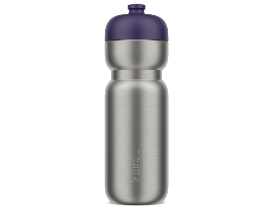 Sportbidon Pull 800 ml - Midnight Blue