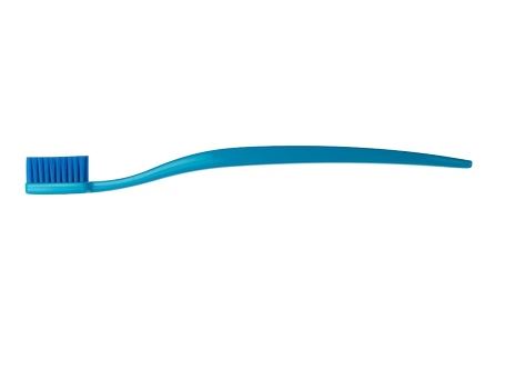 Zahnbürsten Blau