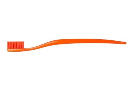 Zahnbürsten Orange