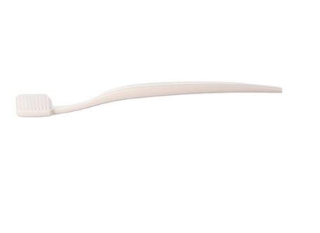 Zahnbürsten Weiss
