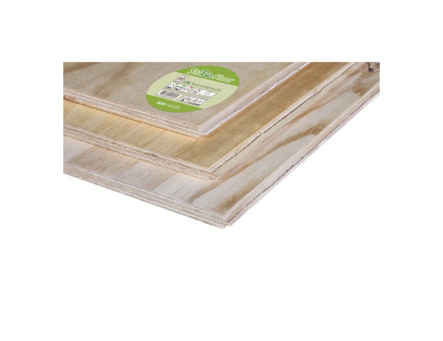Stabiofloor Biobased Constructie plaat TG - 610x2440x18mm