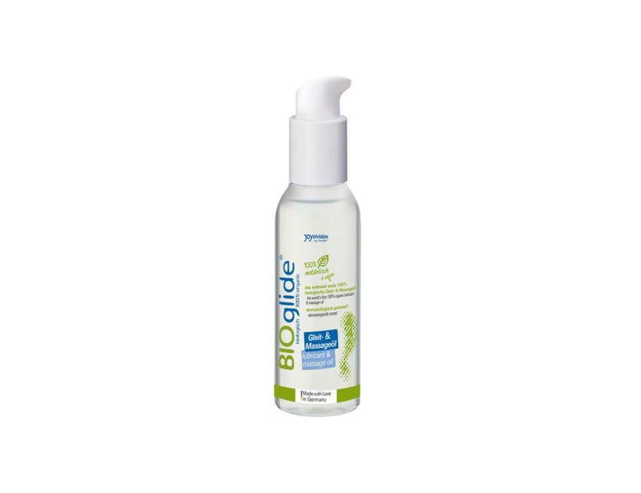 Glijmiddel & Massageolie - 125ml