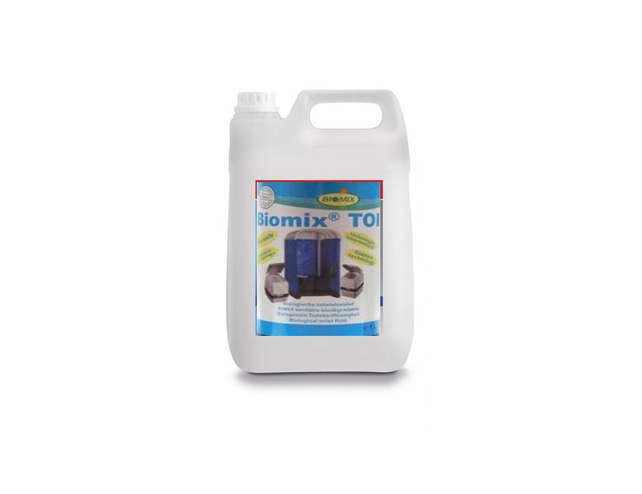 TOI Biologisch -Toilettenflüssigkeit - 5L