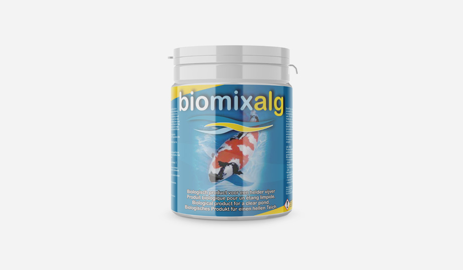 Biomix Alg - Teich und Aquarium - 270Stk.
