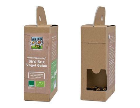 Voederhuisje Vogelgeluk 500gr