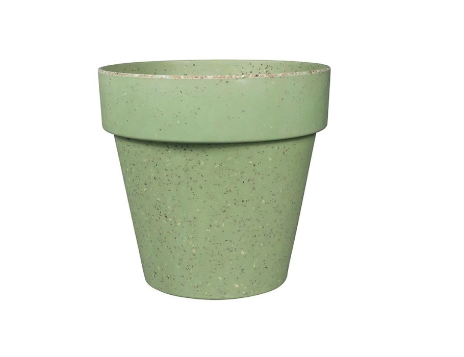 Bloempot D 29 x H 30 cm Groen