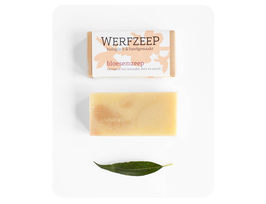 Werfzeep Blütenseife 100g