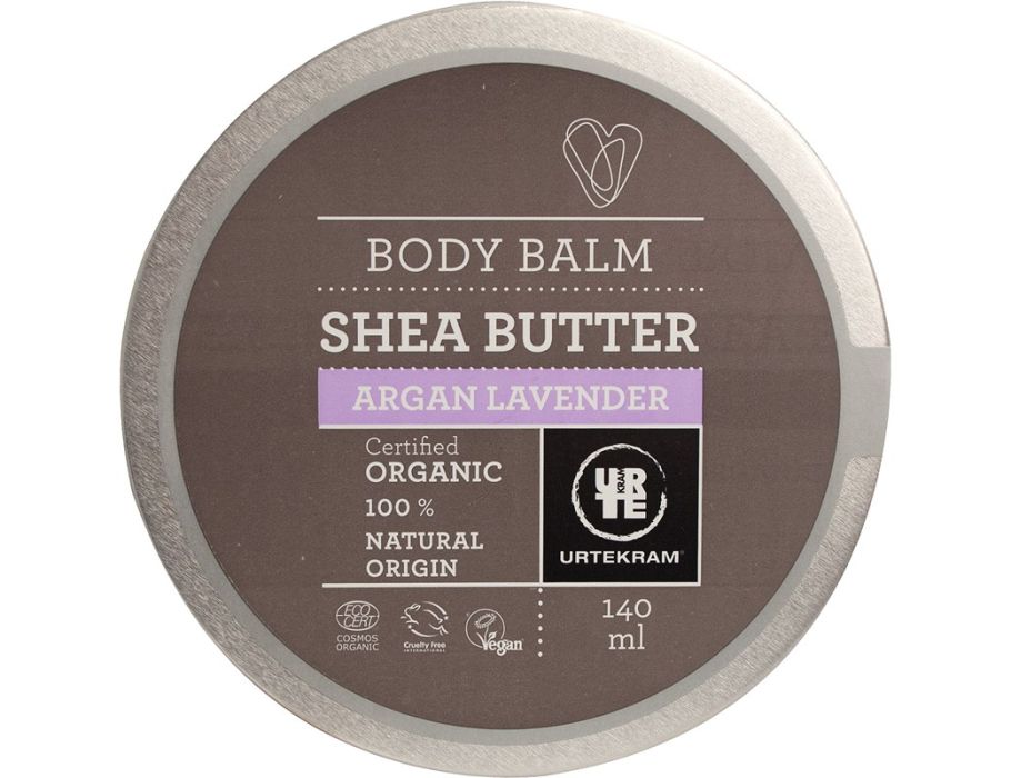 Bodybalm Shea Butter - Argan Lavander