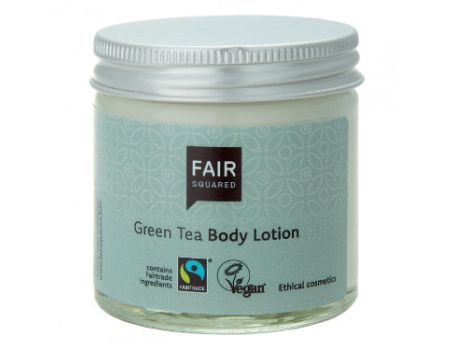 Body Lotion - Grüner Tee
