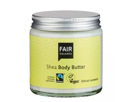 Körperpflege - Shea Body Butter 100ml