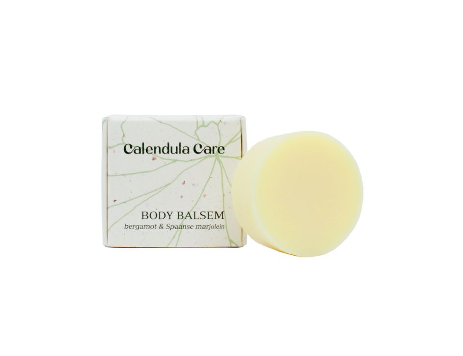 Body Balsem - Bergamot & Marjolein