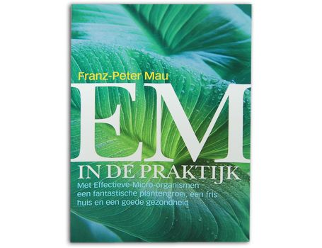 EM Boek Micro organisme in de praktijk