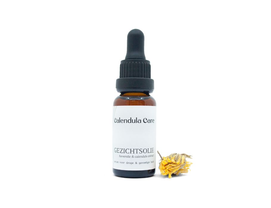 Gesichtsöl - Trockene & Empfindliche Haut - 20ml