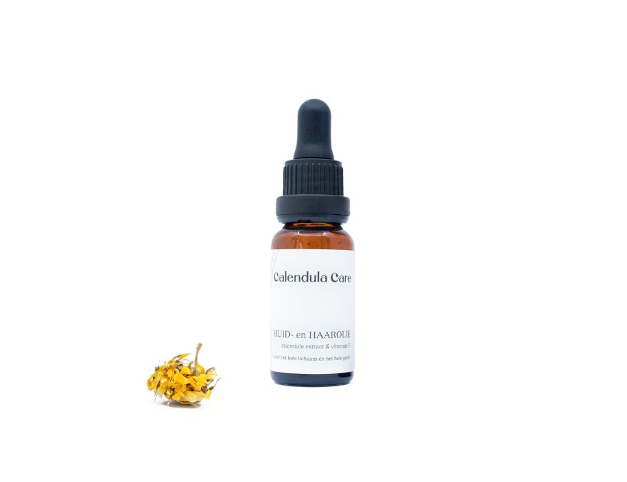 Huid- en Haarolie - 50ml