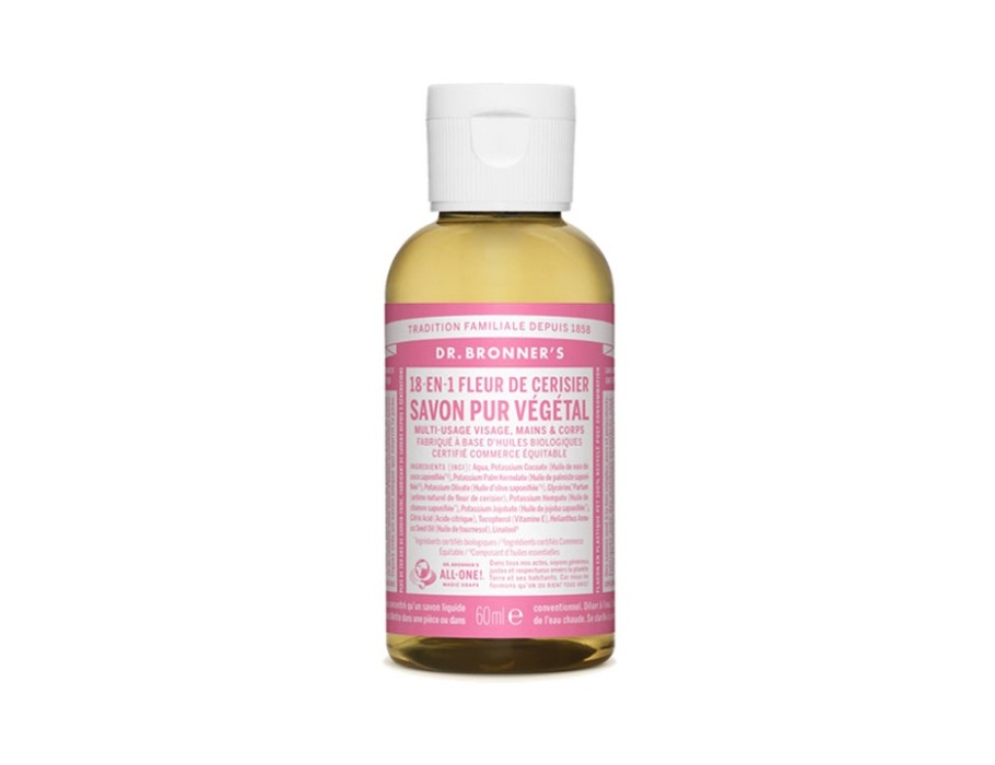 Liquid Soap - Cherry Blossom - 60 ml
