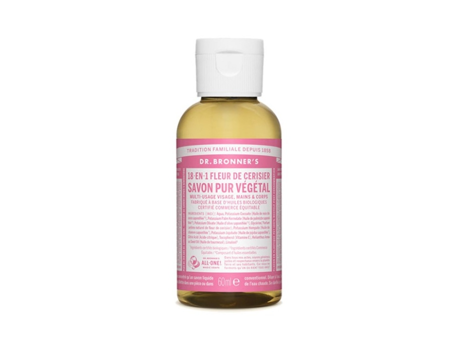 Vloeibare Zeep - Cherry Blossom - 60 ml