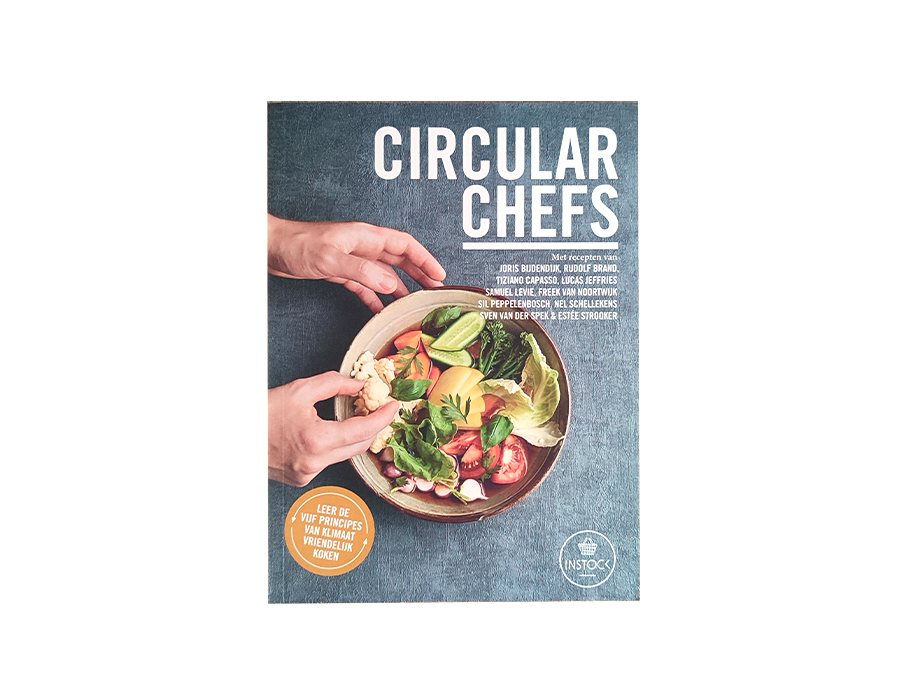 Buch - Circular Chefs (englische Ausgabe)