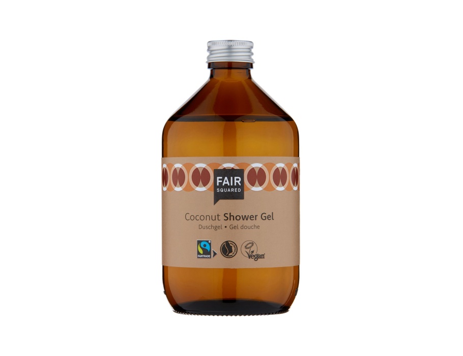 Shower Gel - Coconut - Zero Waste - 500ml.