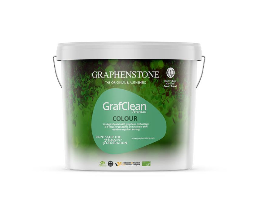 Grafclean Premium Farbe - 15 Liter