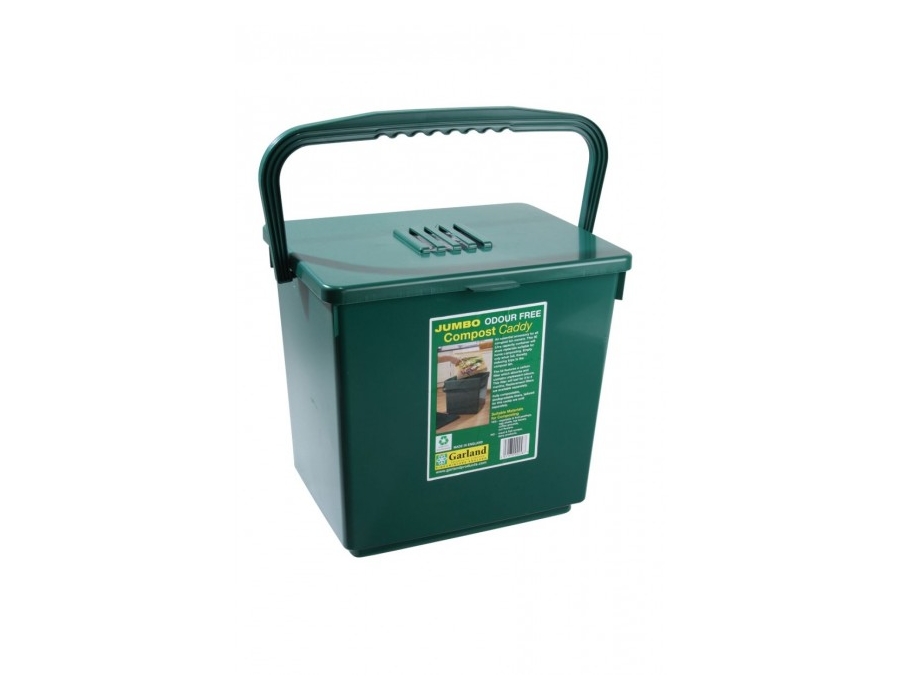 Biomülleimer "Compost Caddy" - Jumbo 30l