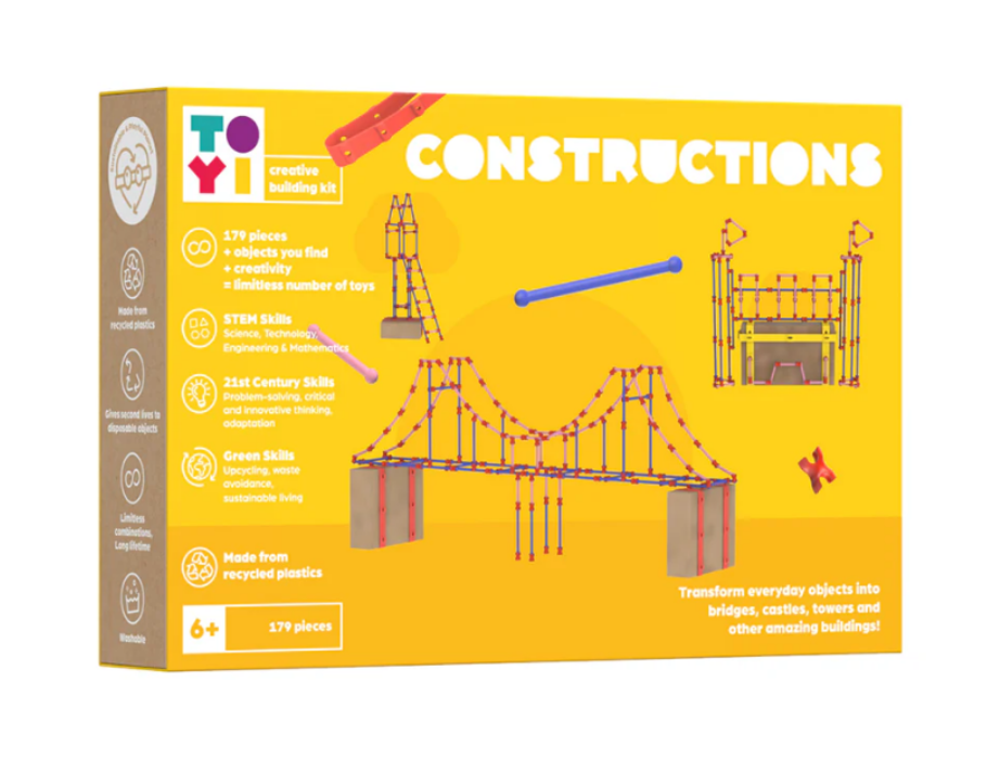 Bouwpakket - Constructies