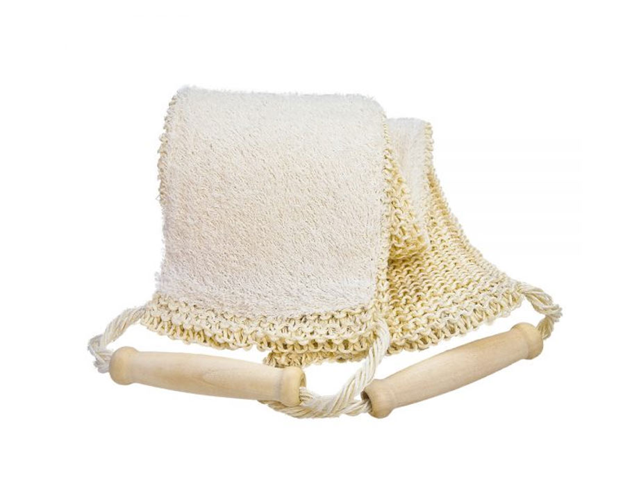 Massageband Sisal-Baumwolle