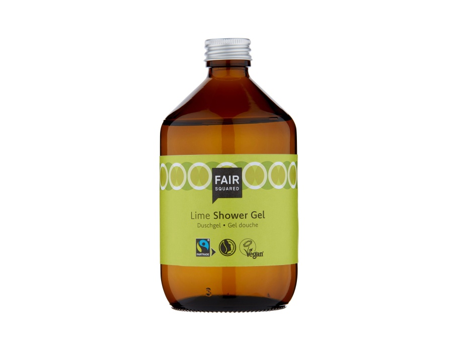 Shower Gel - Lime - Zero Waste - 500ml