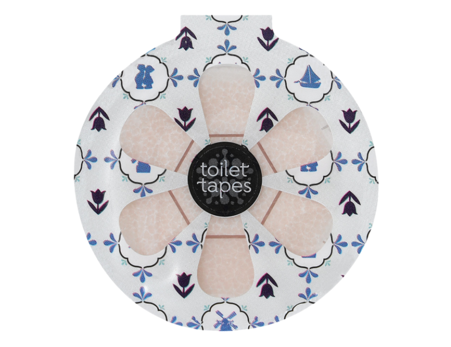 Dazzling Dutch - Toilet Tapes