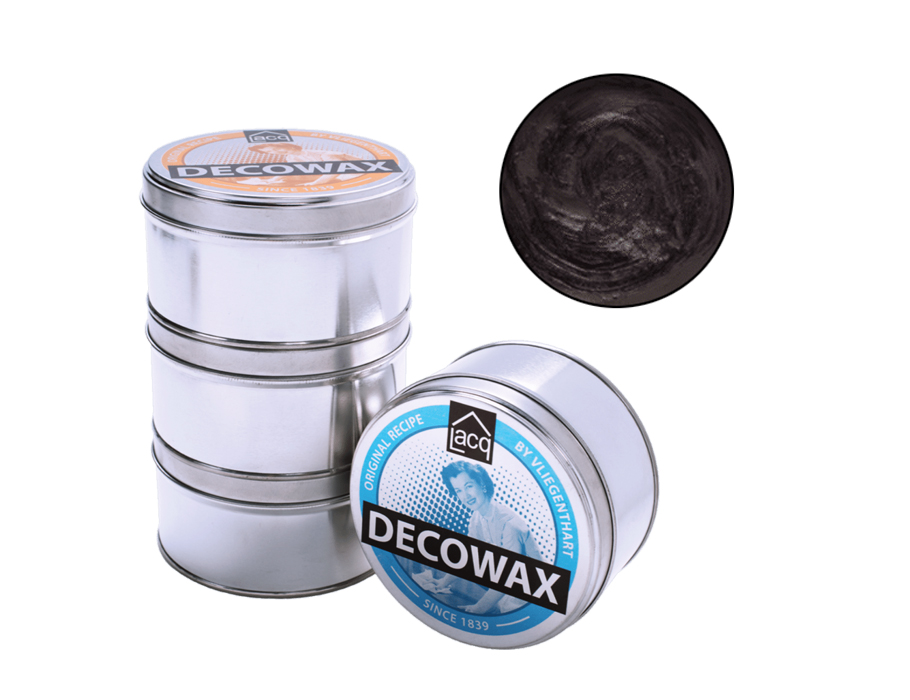 Boenwas Decowax - Anthracite