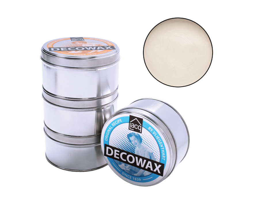 Pflegewachs Decowax Chalky Grey