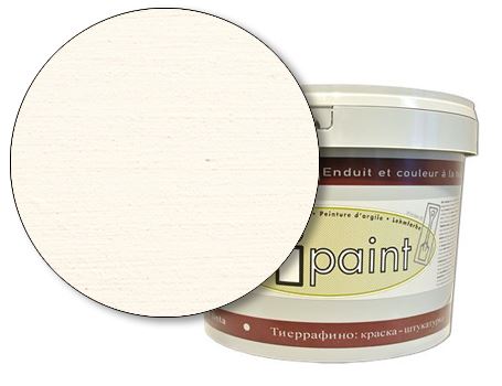 Leemverf  I-Paint - Delphi Wit 10L