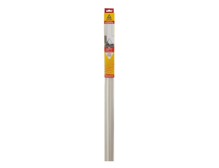 Dorpelstrip - Zelfklevend - Kunststof - Wit