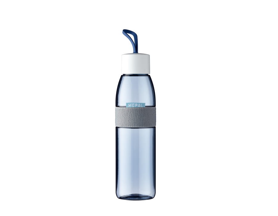 Wasserflasche ellipse 500 ml  Nordic Denim