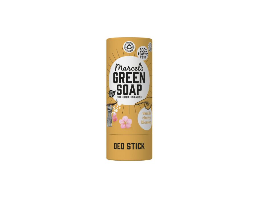 Deo Stick 40gr - Vanilla & Cherry Blosssom