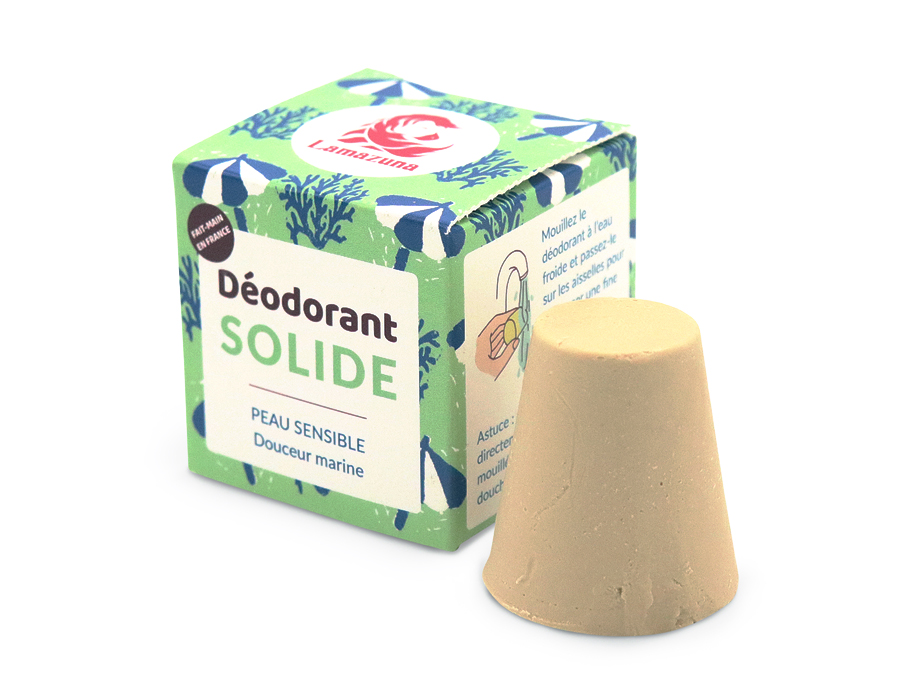 Deodorant blok - Zeebries