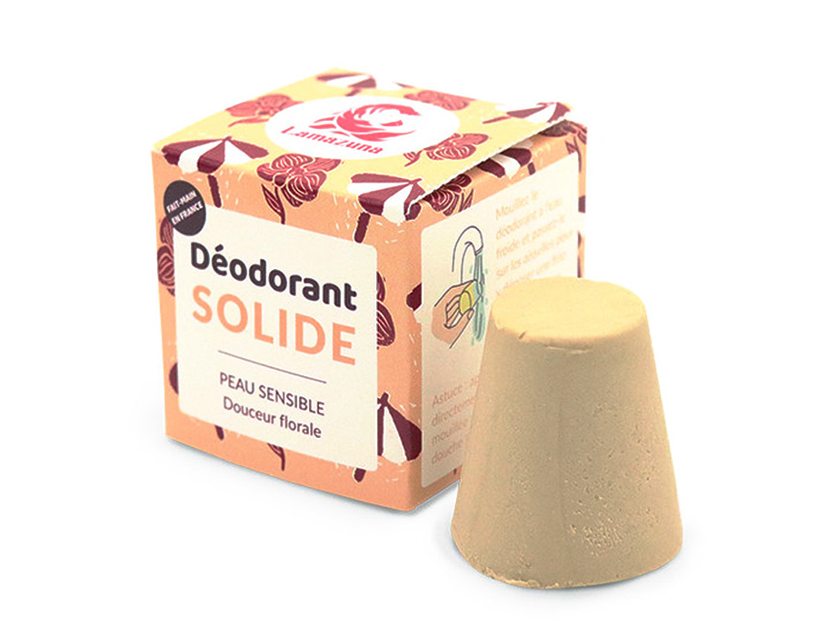 Deodorant-Block - Blumenwiese