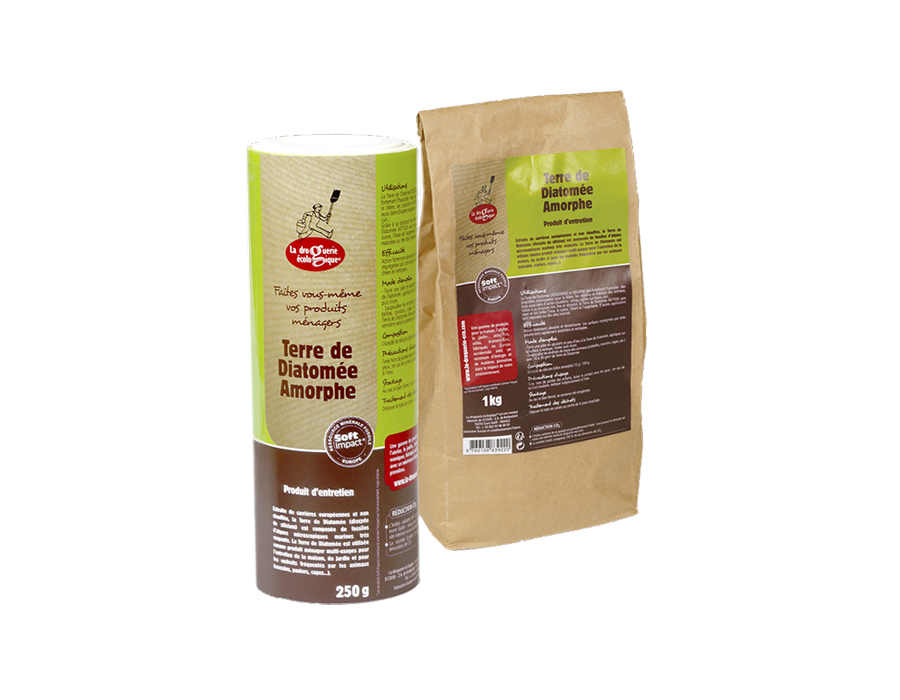 La Droguerie Ecologique Ontwormer Insecticide Diatomeeenaarde Eco Logisch Webshop