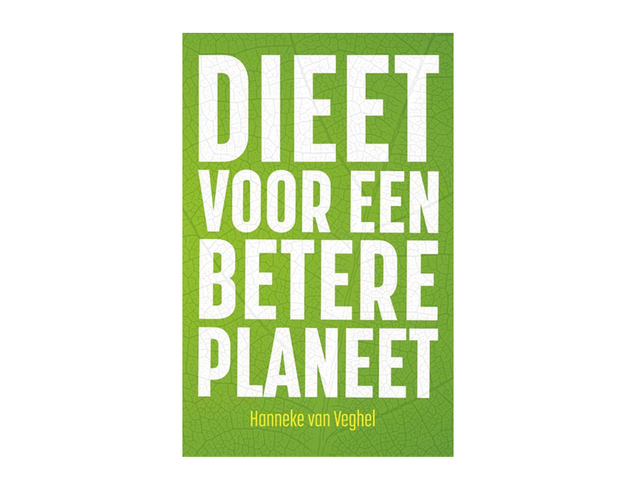 Boek Dieet voor een Betere Planeet