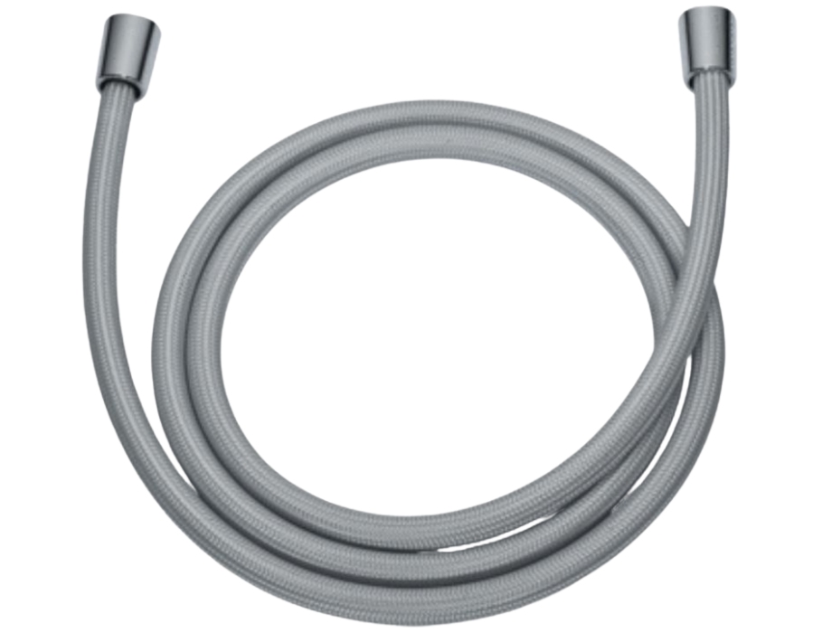 Doucheslang - Zilverkleurig - Chromalux - 150cm