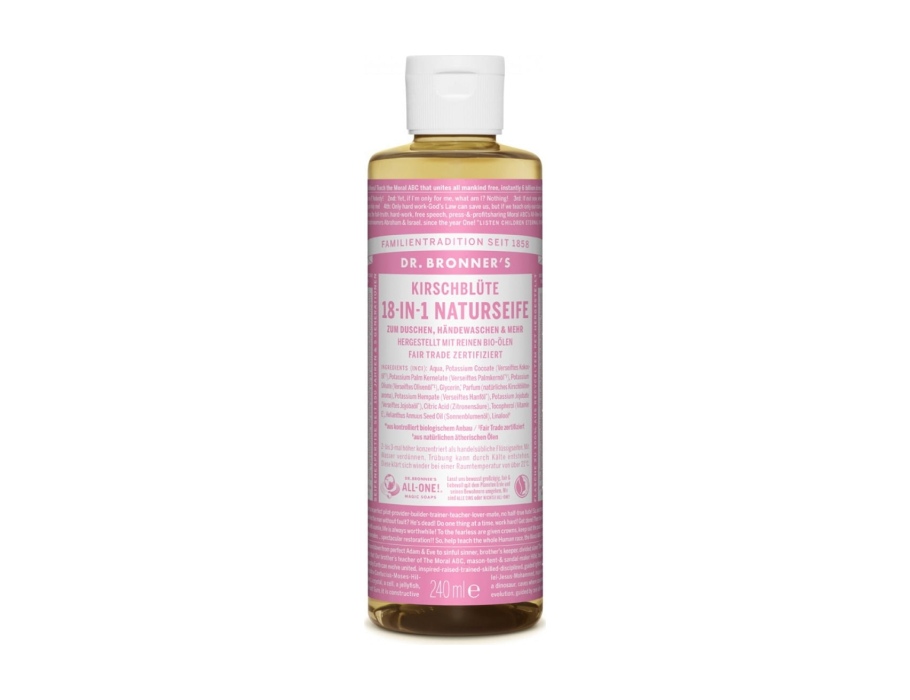 Vloeibare Zeep - Cherry Blossom - 240 ml