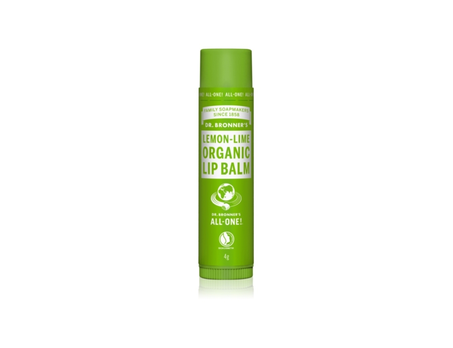 Lippenbalsem - Lemon Lime